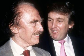 Fred Trump; Donald Trump