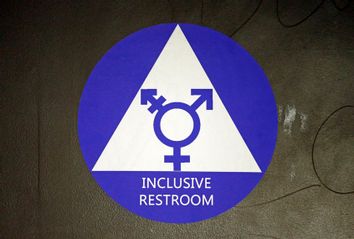 Gender Neutral Bathroom
