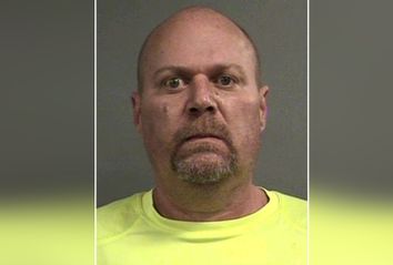 Gregory Alan Bush Mugshot