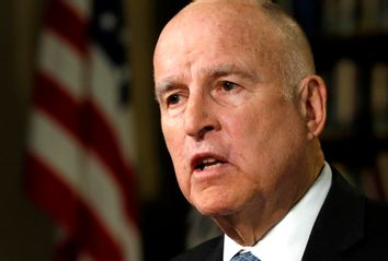 Jerry Brown