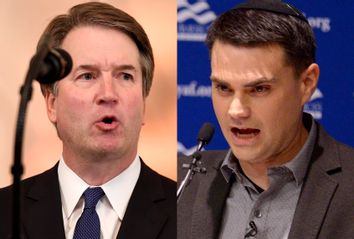 Brett Kavanaugh; Ben Shapiro