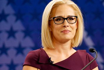 Election 2018 Senate Arizona Debate Kyrsten Sinema