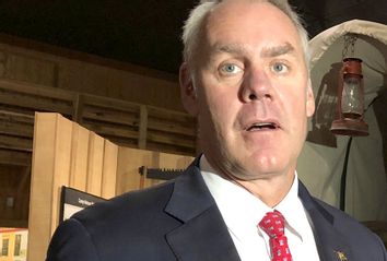 Ryan Zinke