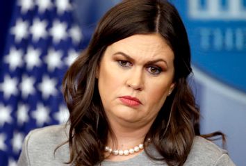 Sarah Huckabee Sanders