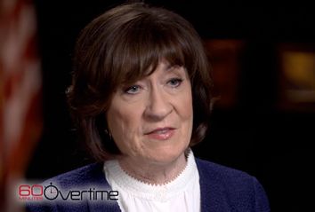 Susan Collins on 