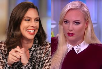 Abby Huntsman; Meghan McCain