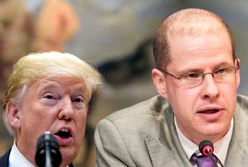 Donald Trump; Max Boot