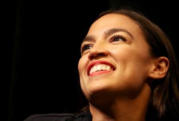 Alexandria Ocasio-Cortez