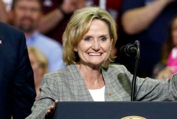 Cindy Hyde-Smith