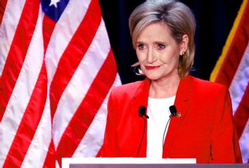 Cindy Hyde-Smith