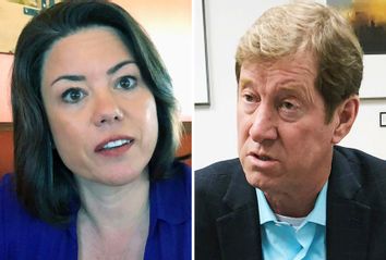 Angie Craig; Jason Lewis