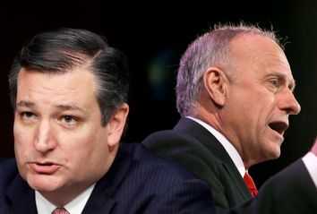 Ted Cruz; Steve King