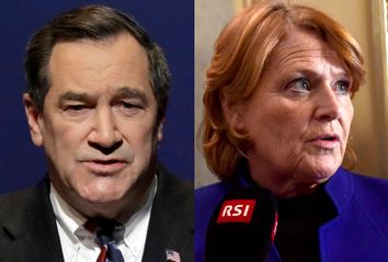 Joe Donnelly; Heidi Heitkamp