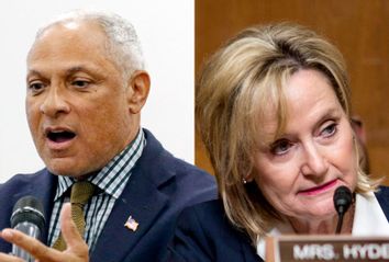 Mike Espy; Cindy Hyde-Smith