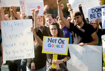 Google Walkout