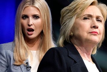 Ivanka Trump; Hillary Clinton