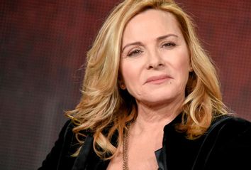 Kim Cattrall