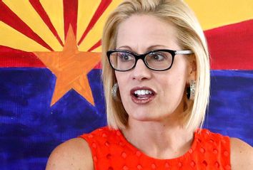 Kyrsten Sinema