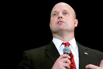 Matt Whitaker