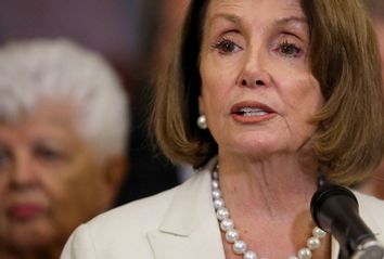 Nancy Pelosi