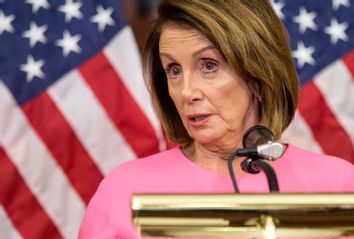 Nancy Pelosi