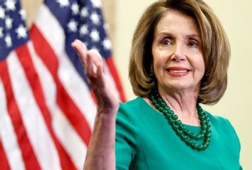 Nancy Pelosi