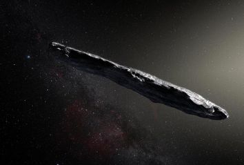 'Oumuamua
