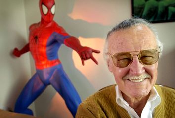 Stan Lee