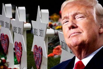 Donald Trump; Tree Of Life Synagogue