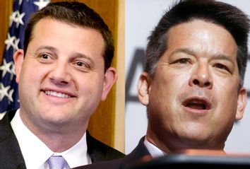 David Valadao; TJ Cox