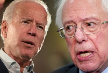 Joe Biden; Bernie Sanders