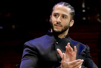 Colin Kaepernick
