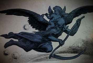 Father Time; Baby New Year