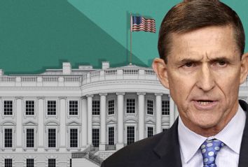 Michael Flynn; White House