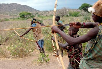 Hadza people