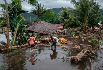 Indonesia Tsunami