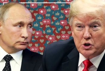 Vladimir Putin; Donald Trump