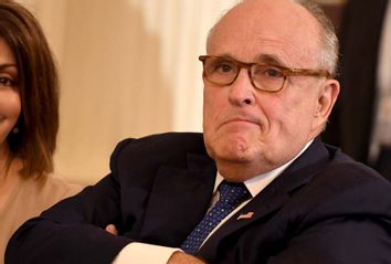 Rudy Giuliani