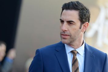 Sacha Baron Cohen