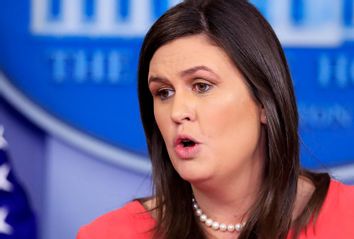 Sarah Huckabee Sanders