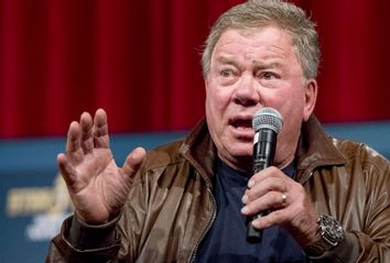 William Shatner