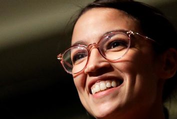 Alexandria Ocasio-Cortez