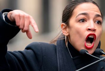 Alexandria Ocasio-Cortez