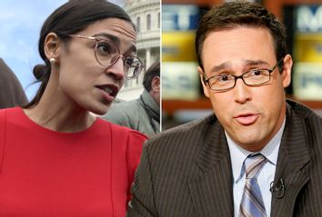 Alexandria Ocasio-Cortez; Chris Cillizza