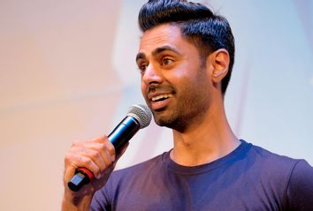 Hasan Minhaj