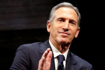 Howard Schultz