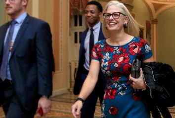 Sen. Kyrsten Sinema