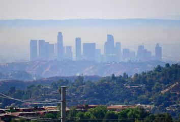 LA Air Pollution