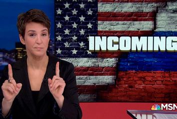 Rachel Maddow