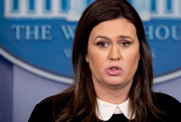 Sarah Huckabee Sanders